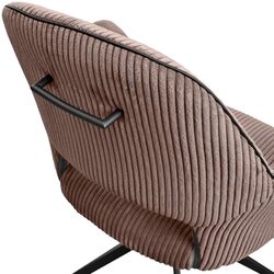 Scaun DP Lucca JD8834-1 (Brown/Black) Thumb