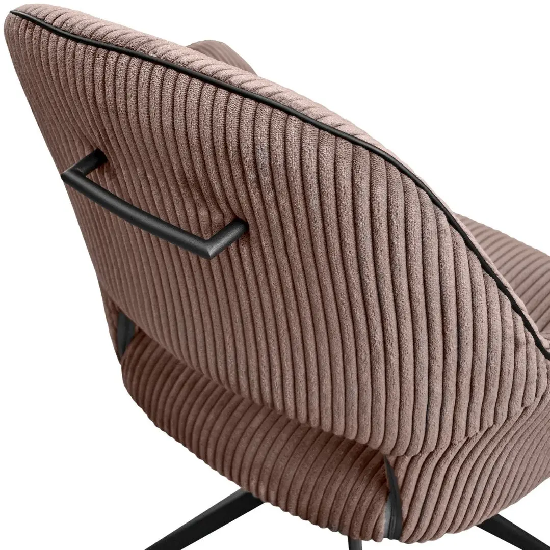 Scaun DP Lucca JD8834-1 (Brown/Black)