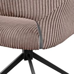 Scaun DP Lucca JD8834-1 (Brown/Black) Thumb