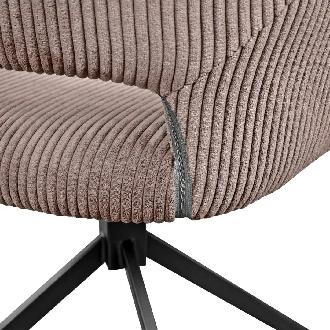 Scaun DP Lucca JD8834-1 (Brown/Black)