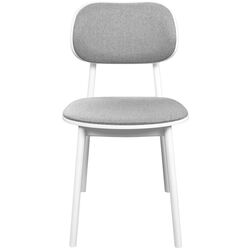 Стул DP Lula Malmo 90 (Gray/White) Thumb