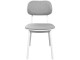 Scaun DP Lula Malmo 90 (Gray/White)