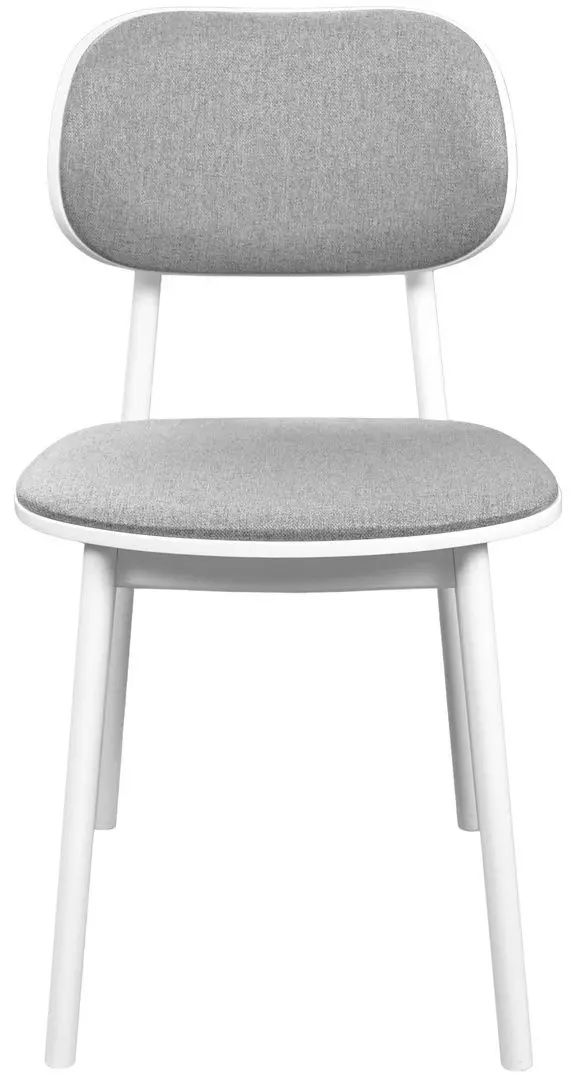 Стул DP Lula Malmo 90 (Gray/White)