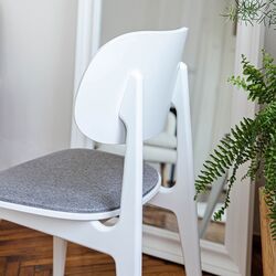Стул DP Lula Malmo 90 (Gray/White) Thumb