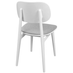 Стул DP Lula Malmo 90 (Gray/White) Thumb