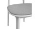 Scaun DP Lula Malmo 90 (Gray/White)