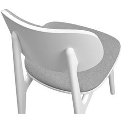 Стул DP Lula Malmo 90 (Gray/White) Thumb