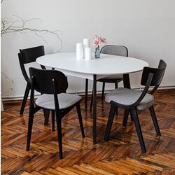 Scaun DP Lula Rush 93 (Gray/Black) Thumb