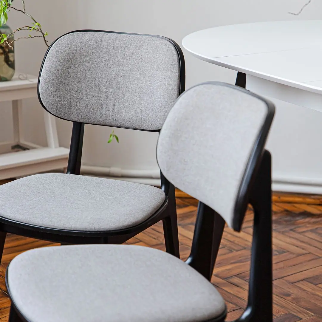 Scaun DP Lula Rush 93 (Gray/Black)