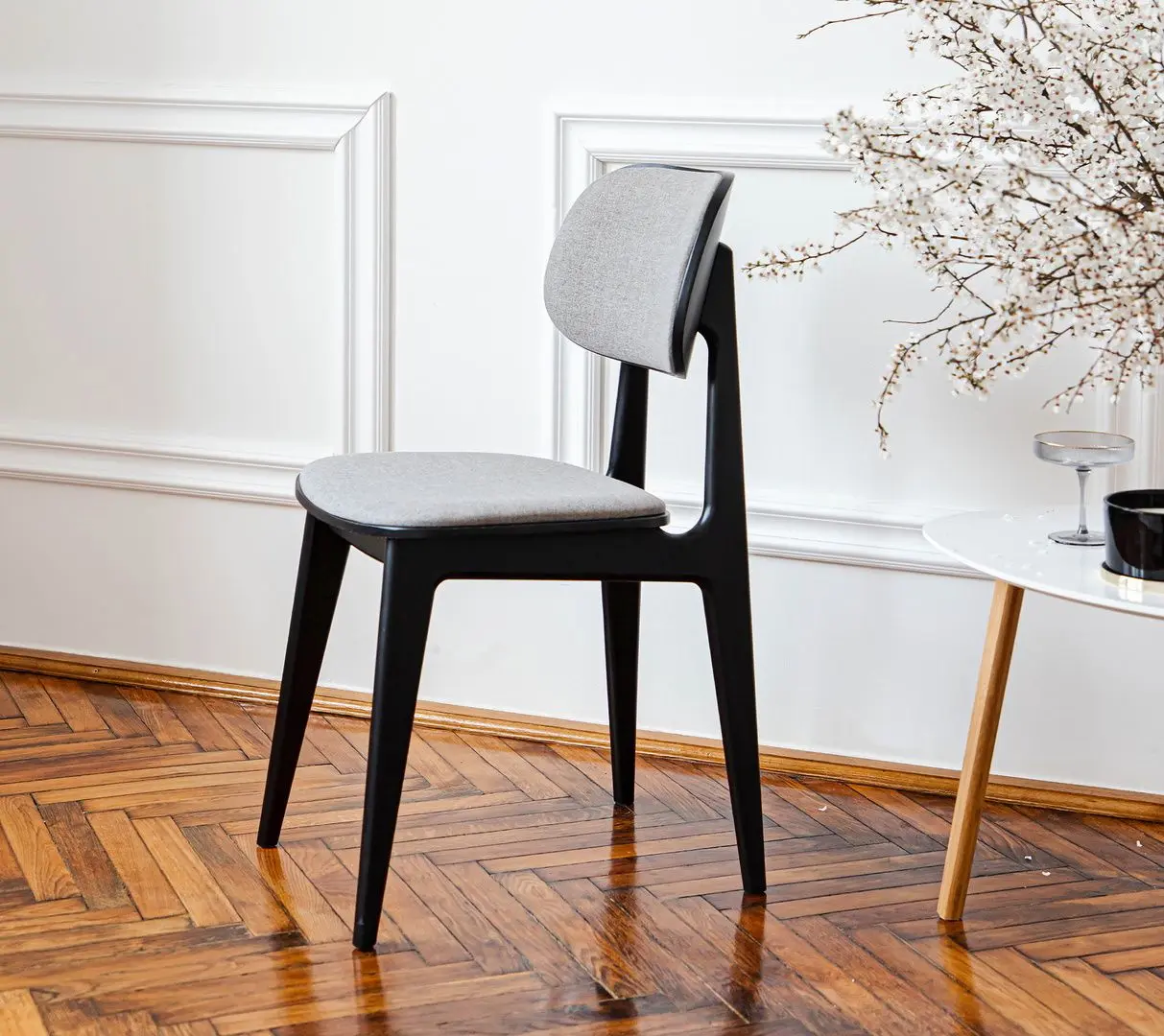 Scaun DP Lula Rush 93 (Gray/Black)