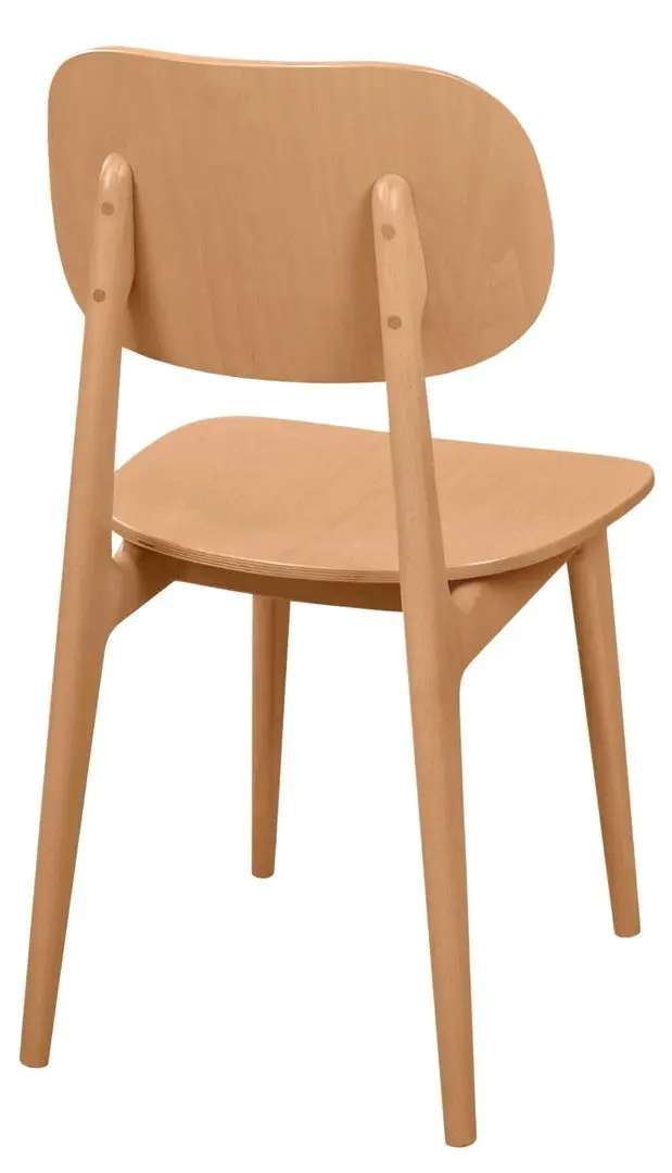 Scaun DP Lula (Wood)