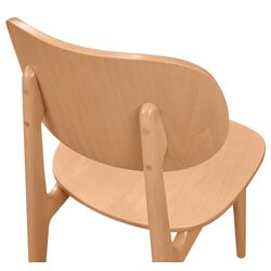 Scaun DP Lula (Wood) Thumb