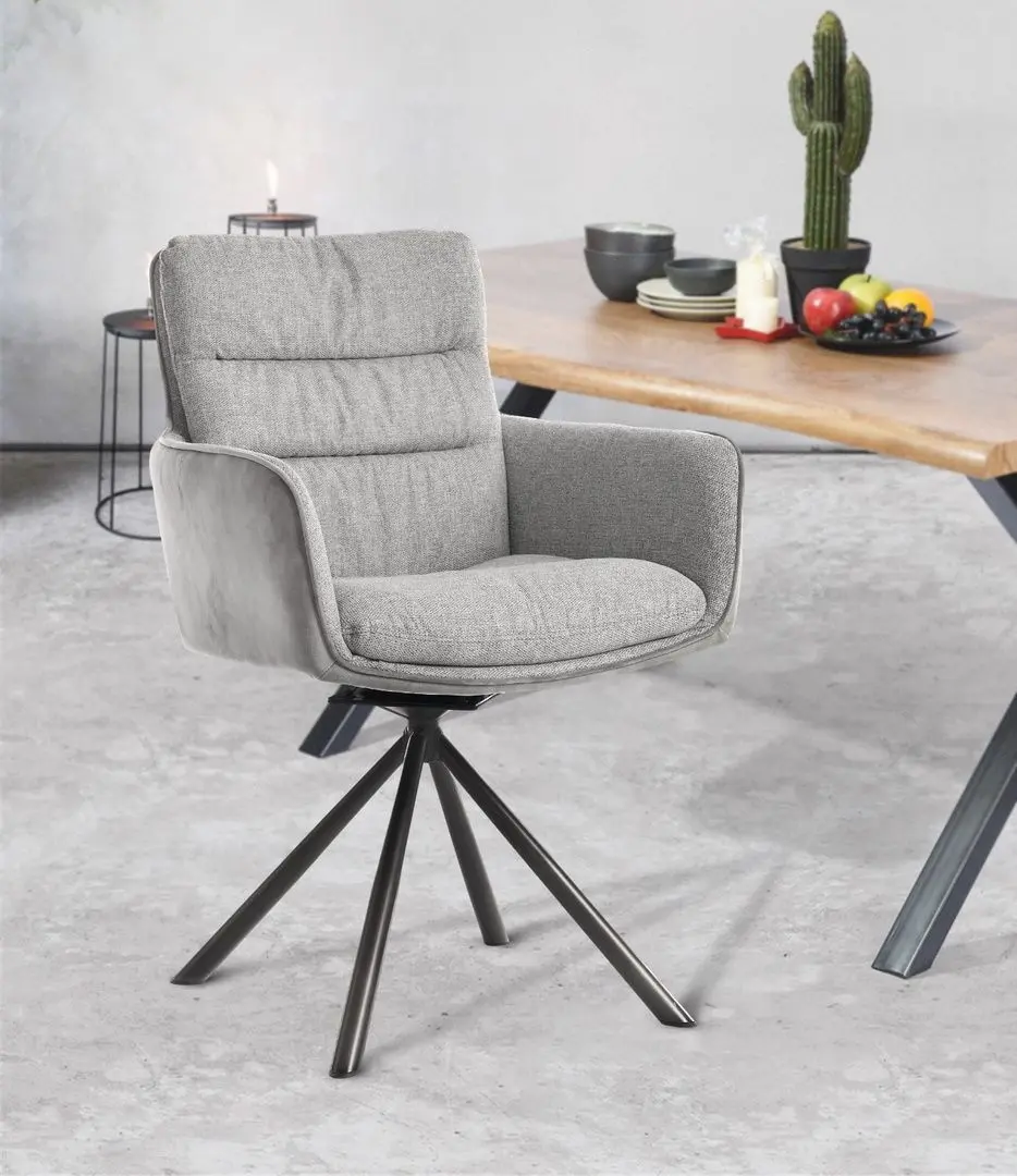 Scaun DP Maison C2500V (Grey Light)