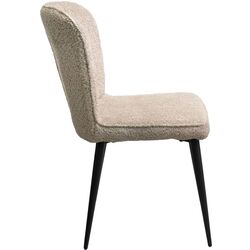 Стул DP Nanda (Beige/Black) Thumb