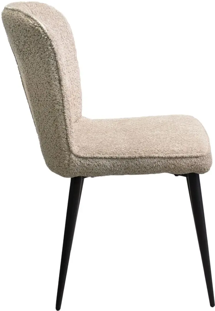 Стул DP Nanda (Beige/Black)