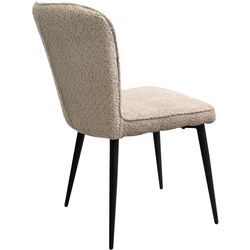 Стул DP Nanda (Beige/Black) Thumb