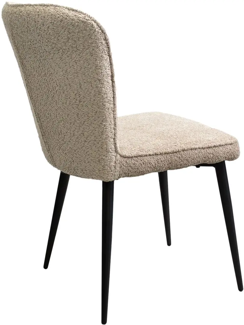 Стул DP Nanda (Beige/Black)