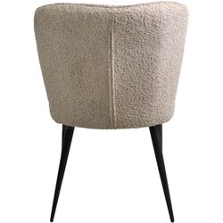 Стул DP Nanda (Beige/Black) Thumb