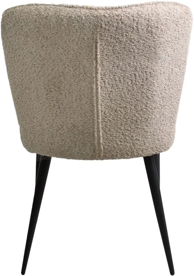 Стул DP Nanda (Beige/Black)