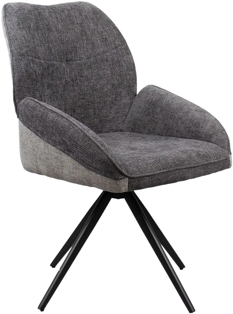 Scaun DP Nimbus (Dark Grey/Black)