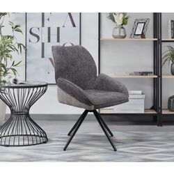 Scaun DP Nimbus (Dark Grey/Black)