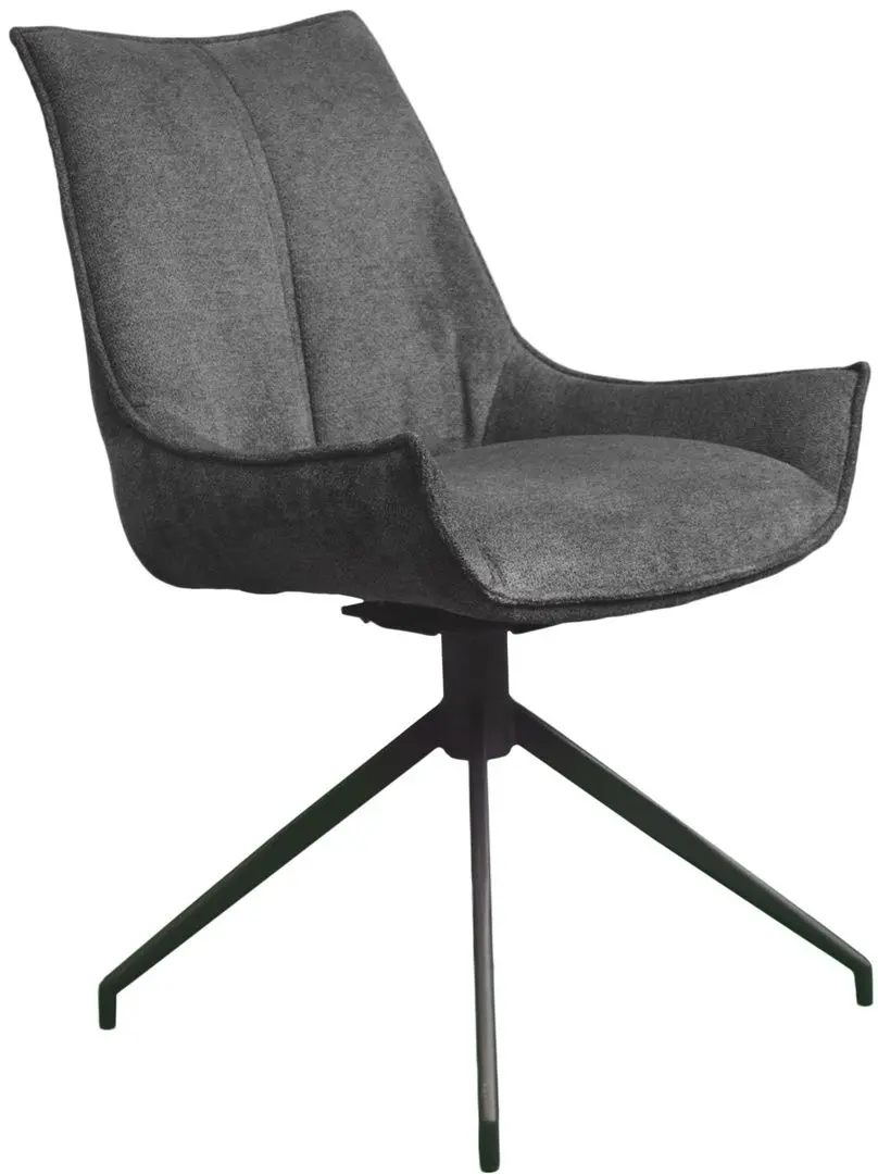 Scaun DP Oldy Garden 460 (Dark Grey)