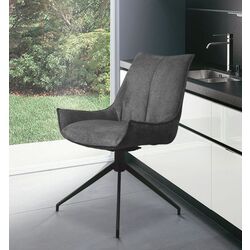 Scaun DP Oldy Garden 460 (Dark Grey)