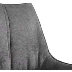 Scaun DP Oldy Garden 460 (Dark Grey) Thumb