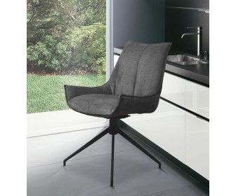 Scaun DP Oldy Garden 460 (Dark Grey)