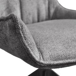 Scaun DP Oldy Garden 460 (Dark Grey) Thumb