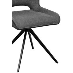 Scaun DP Sandy C2239 (Anthracite/Black) Thumb