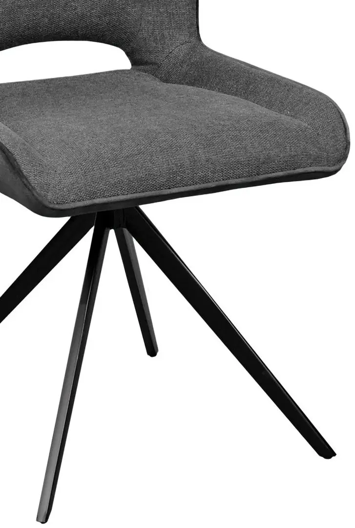 Scaun DP Sandy C2239 (Anthracite/Black)