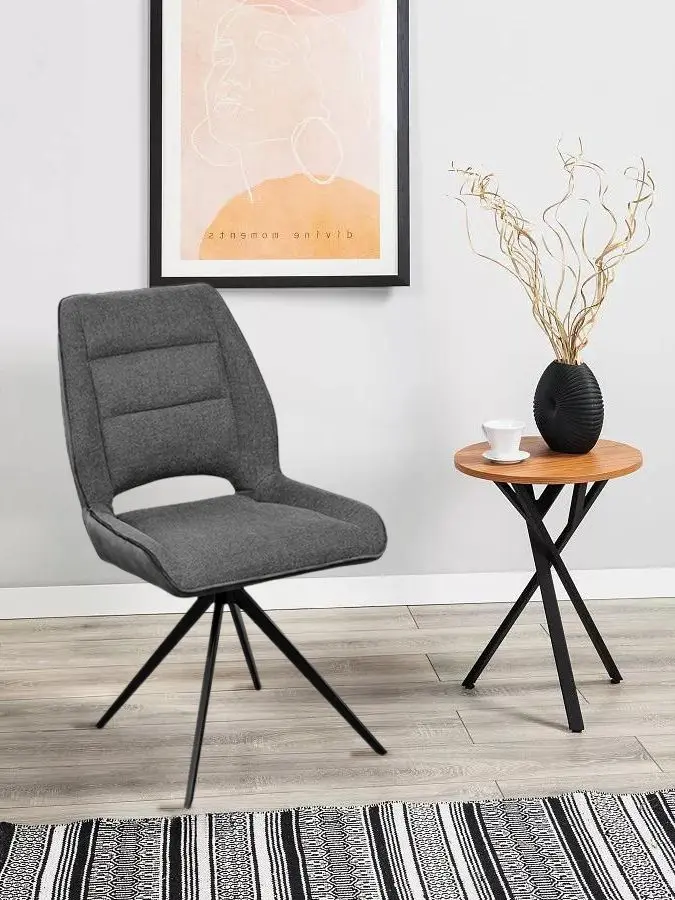 Scaun DP Sandy C2239 (Anthracite/Black)