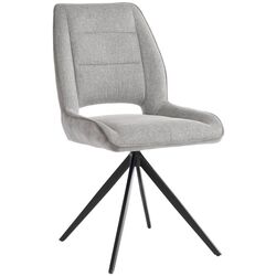 Стул DP Sandy C2239 (Grey/Black) Thumb