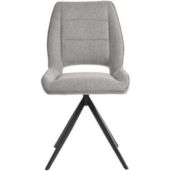 Стул DP Sandy C2239 (Grey/Black) Thumb