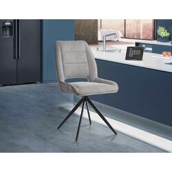 Стул DP Sandy C2239 (Grey/Black)