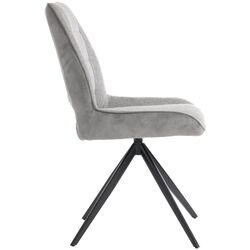 Стул DP Sandy C2239 (Grey/Black) Thumb