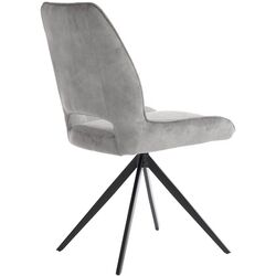 Стул DP Sandy C2239 (Grey/Black) Thumb