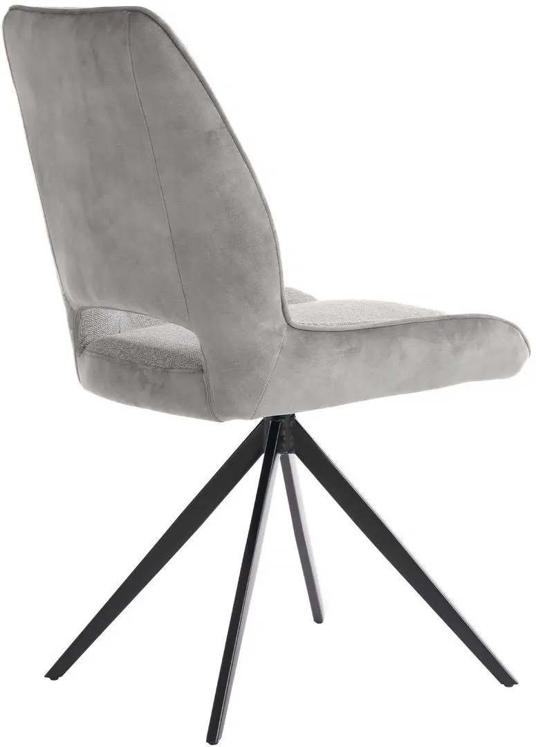 Стул DP Sandy C2239 (Grey/Black) - 5