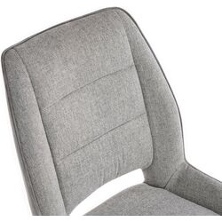 Стул DP Sandy C2239 (Grey/Black) Thumb