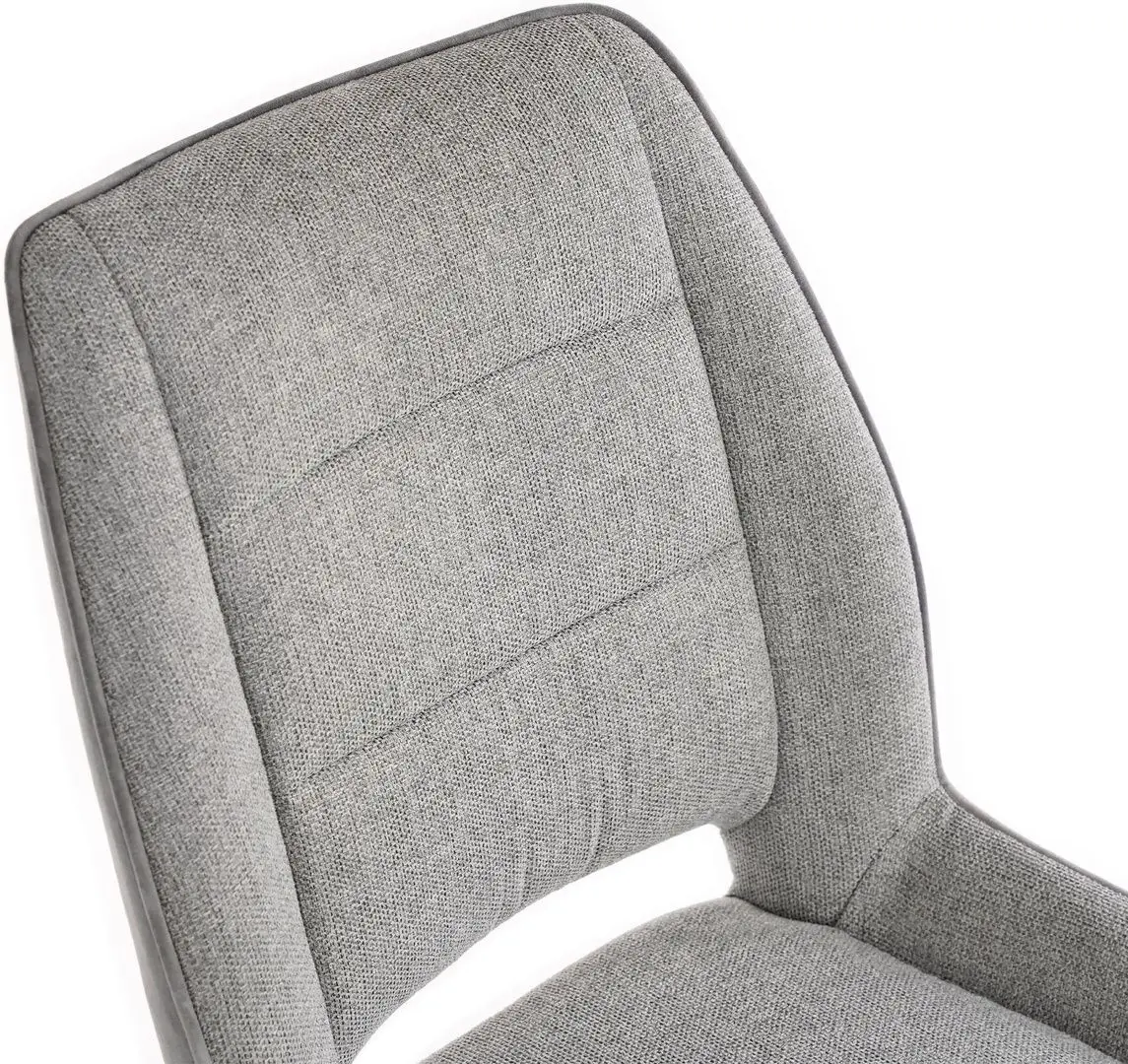 Стул DP Sandy C2239 (Grey/Black) - 6