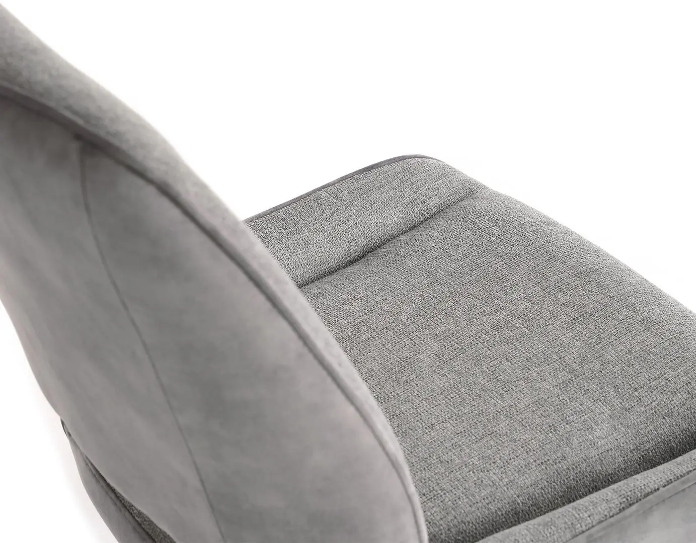 Стул DP Sandy C2239 (Grey/Black) - 7
