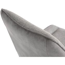 Стул DP Sandy C2239 (Grey/Black) Thumb