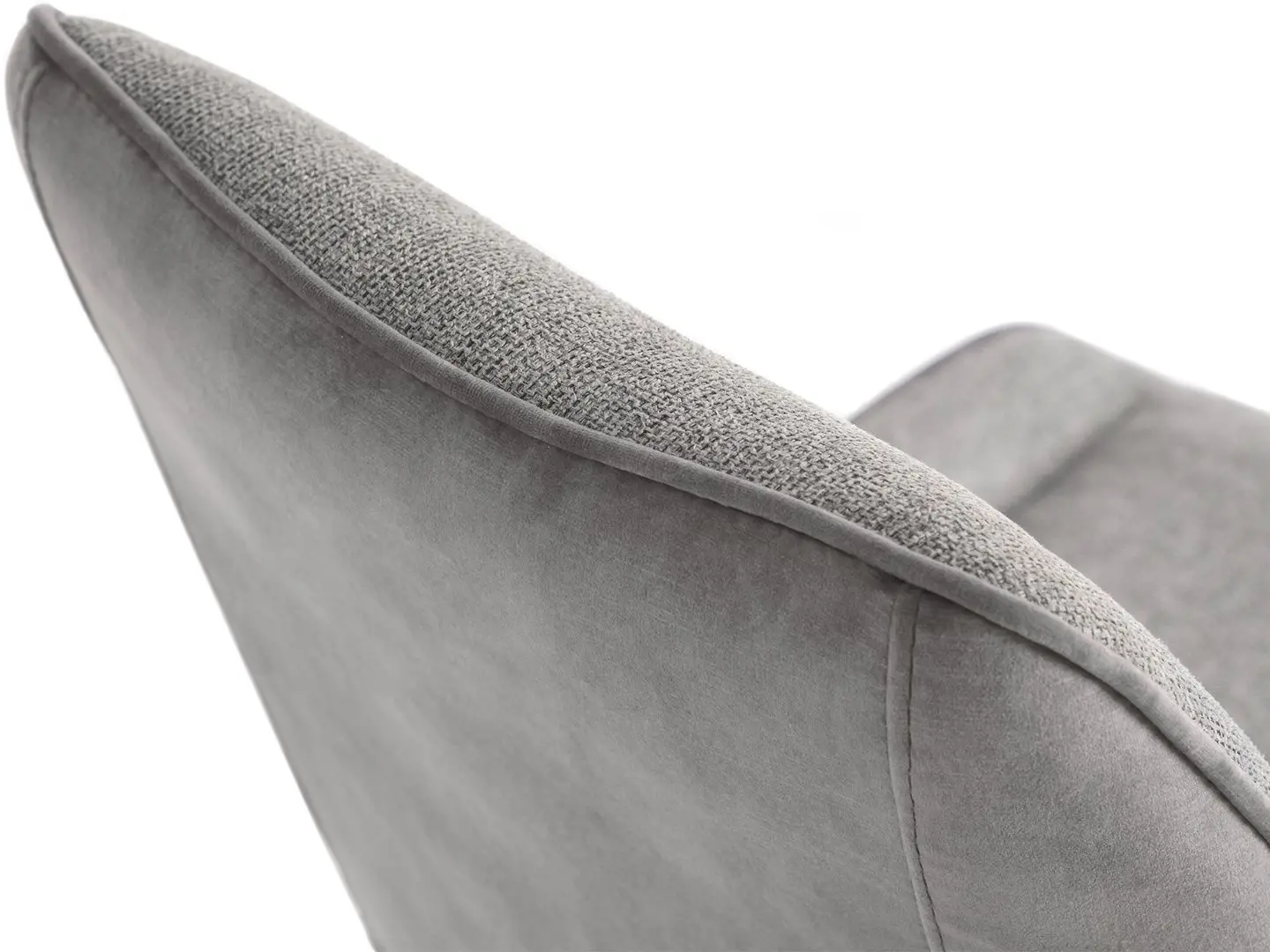 Стул DP Sandy C2239 (Grey/Black) - 8