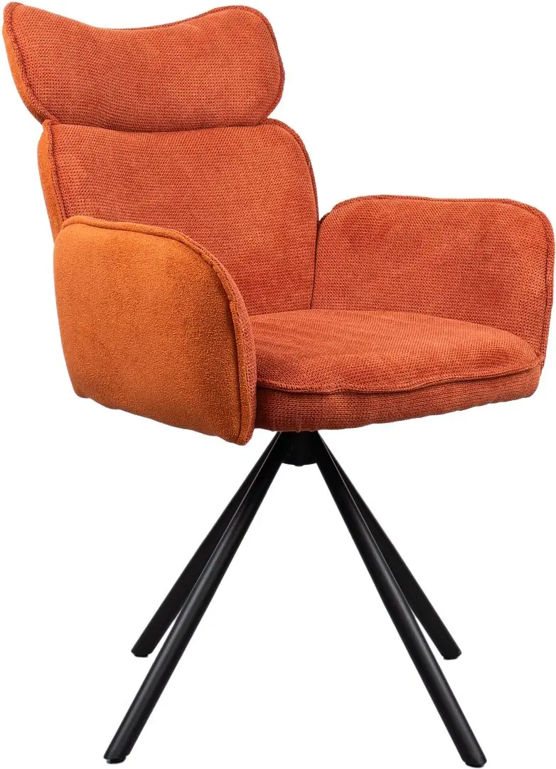 Стул DP Sienna (Red/Black)