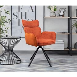 Scaun DP Sienna (Red/Black)