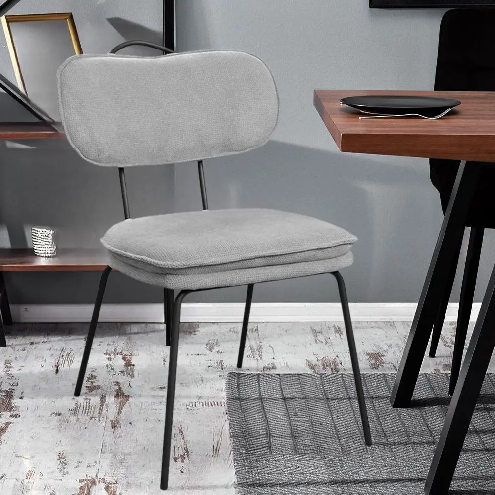 Scaun DP Solomon JD8405-2-Y1 (Grey/Black)