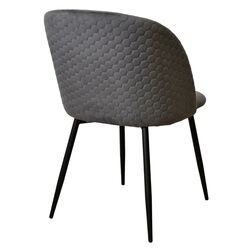 Scaun DP Spectre (Dark Gray/Black) Thumb