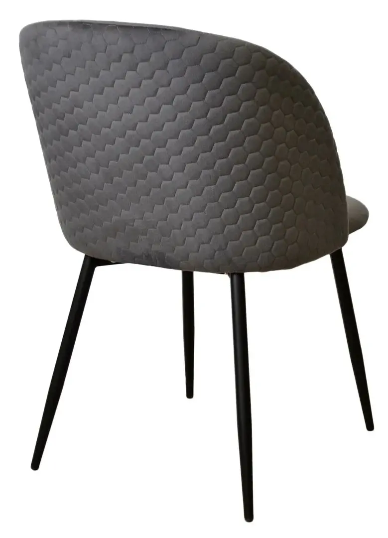 Scaun DP Spectre (Dark Gray/Black)