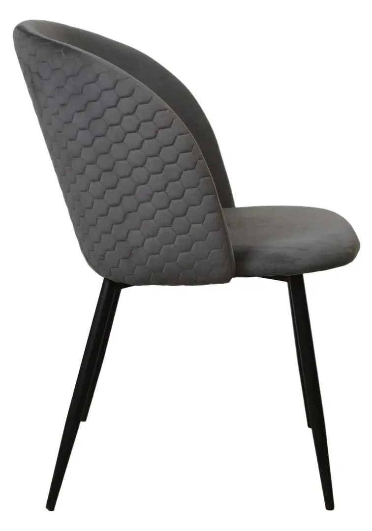 Scaun DP Spectre (Dark Gray/Black)